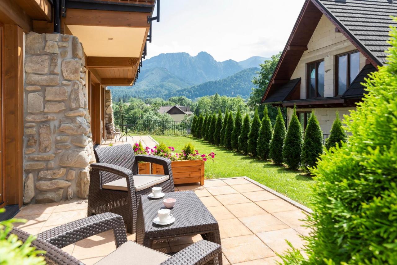 Polana Szymoszkowa Ski Resort Zakopane Eksteriør billede