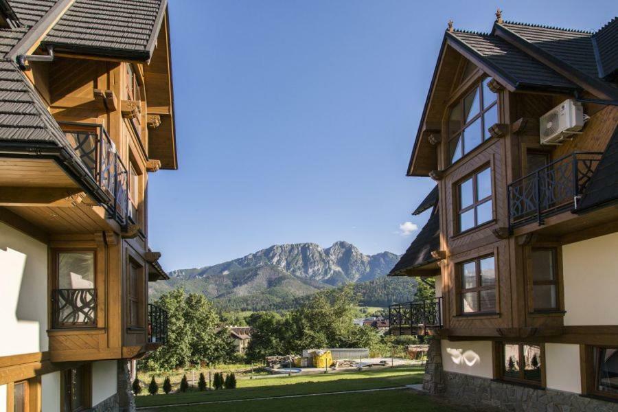 Polana Szymoszkowa Ski Resort Zakopane Eksteriør billede
