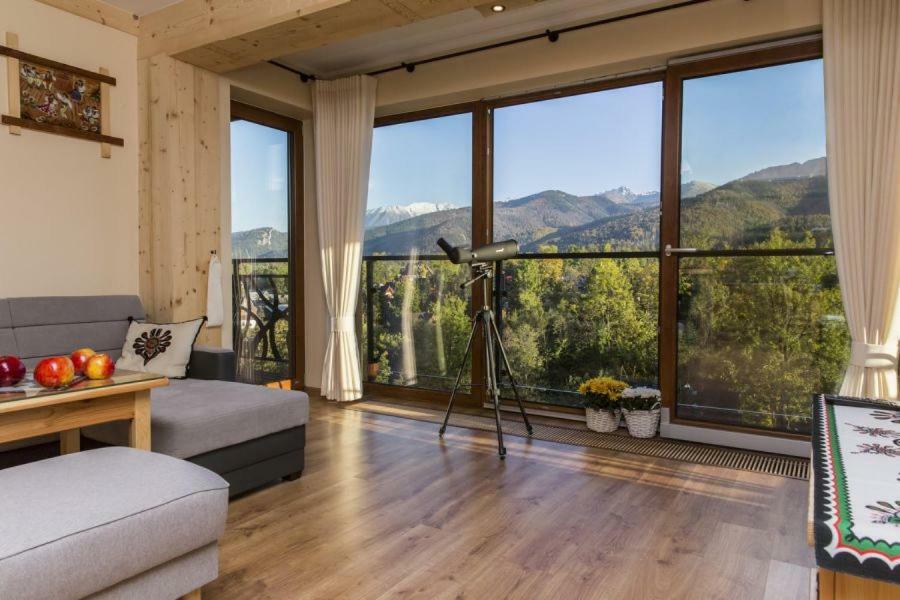 Polana Szymoszkowa Ski Resort Zakopane Eksteriør billede
