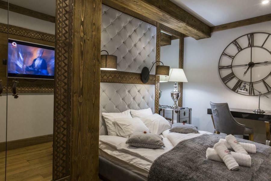 Polana Szymoszkowa Ski Resort Zakopane Eksteriør billede