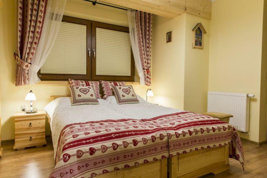 Polana Szymoszkowa Ski Resort Zakopane Eksteriør billede