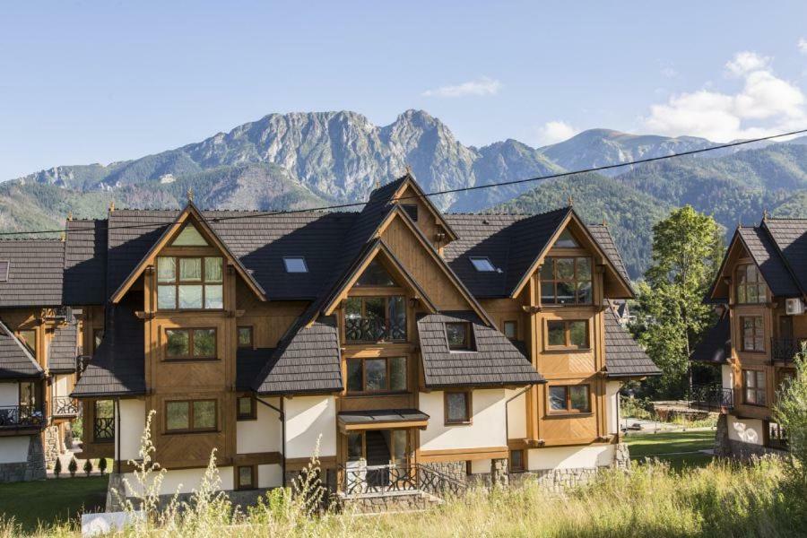 Polana Szymoszkowa Ski Resort Zakopane Eksteriør billede