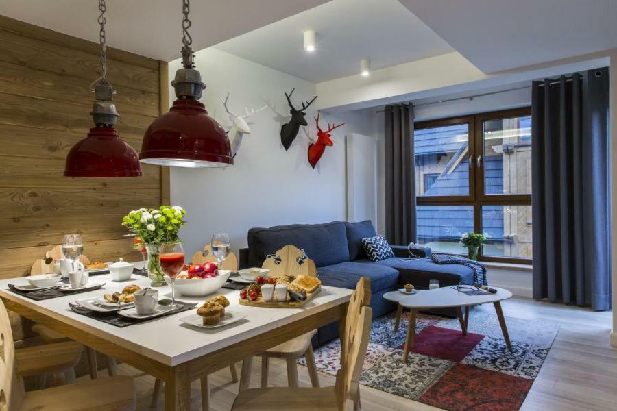 Polana Szymoszkowa Ski Resort Zakopane Eksteriør billede