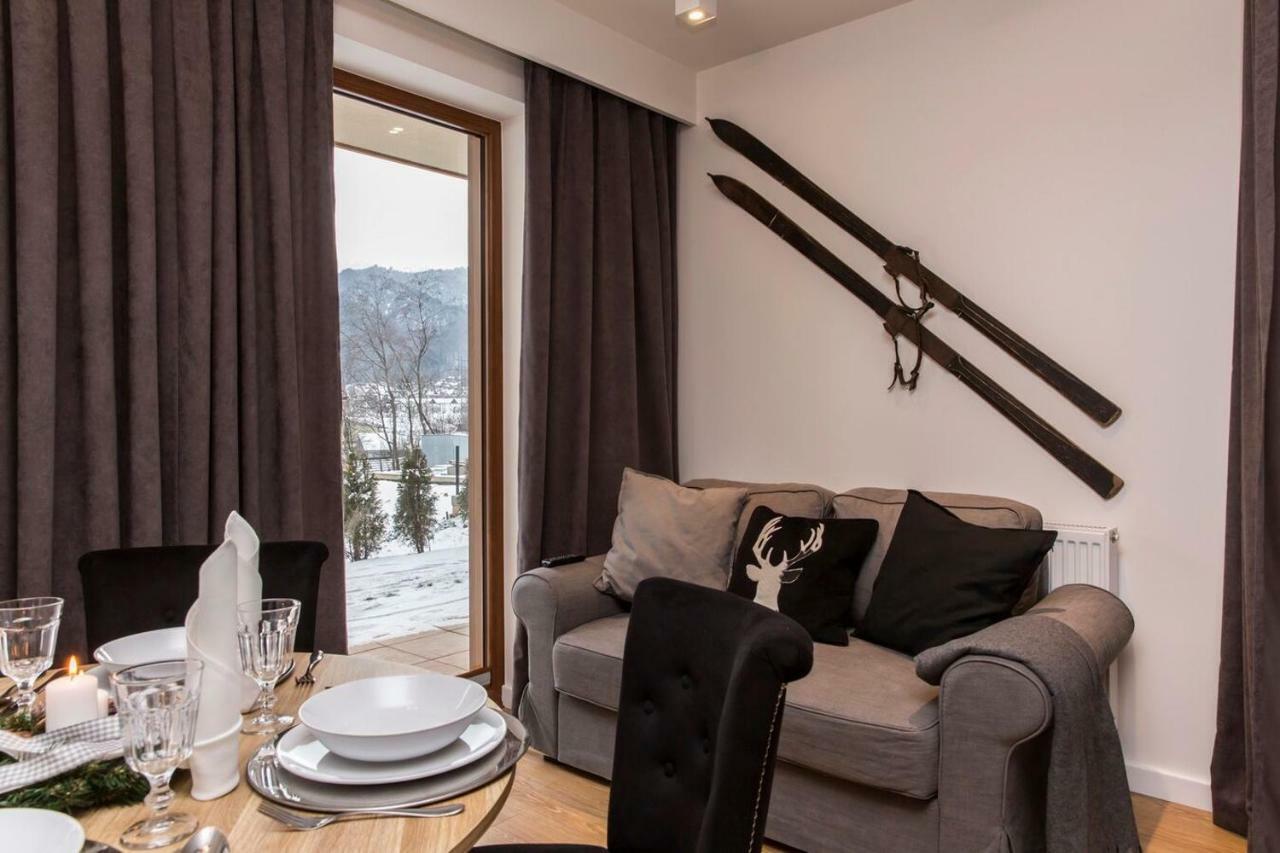 Polana Szymoszkowa Ski Resort Zakopane Eksteriør billede