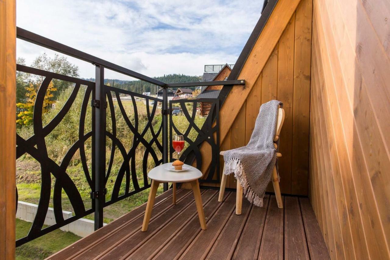 Polana Szymoszkowa Ski Resort Zakopane Eksteriør billede