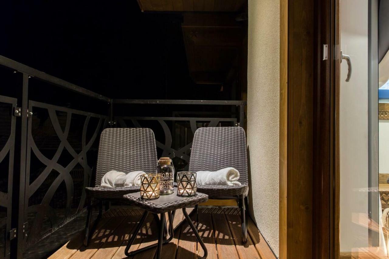 Polana Szymoszkowa Ski Resort Zakopane Eksteriør billede