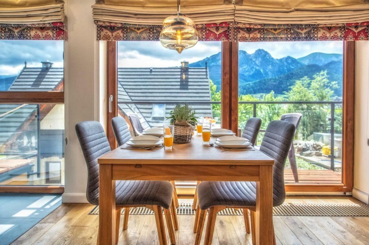 Polana Szymoszkowa Ski Resort Zakopane Eksteriør billede