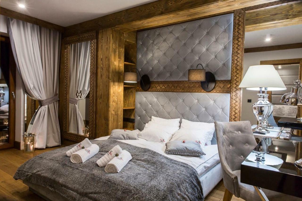 Polana Szymoszkowa Ski Resort Zakopane Eksteriør billede
