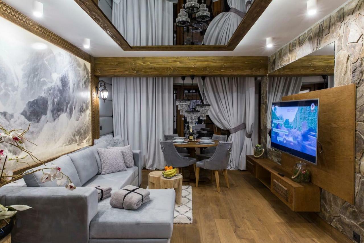 Polana Szymoszkowa Ski Resort Zakopane Eksteriør billede