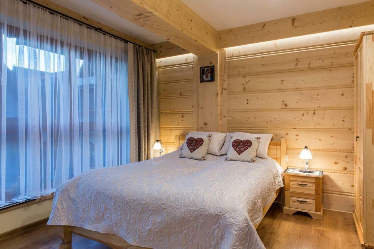 Polana Szymoszkowa Ski Resort Zakopane Eksteriør billede