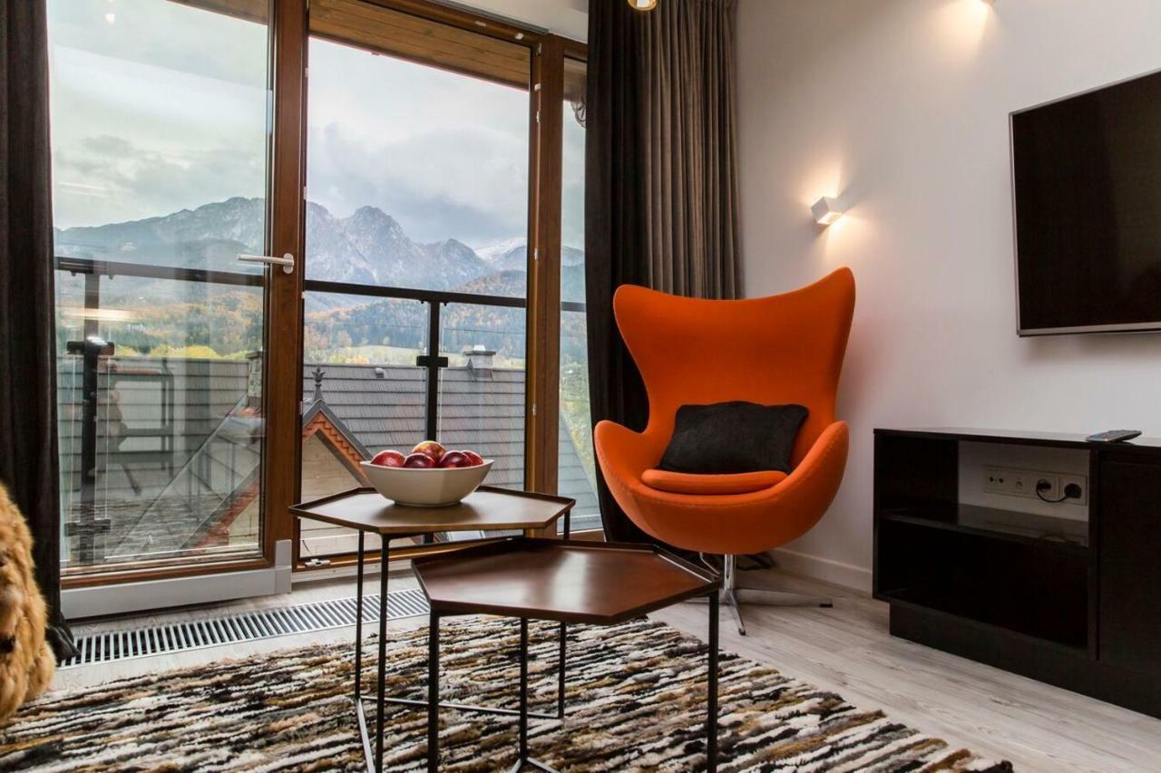 Polana Szymoszkowa Ski Resort Zakopane Eksteriør billede