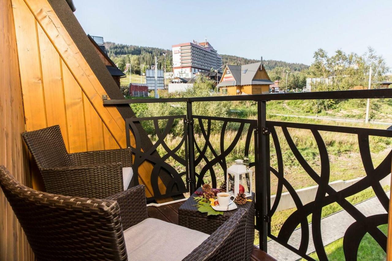 Polana Szymoszkowa Ski Resort Zakopane Eksteriør billede