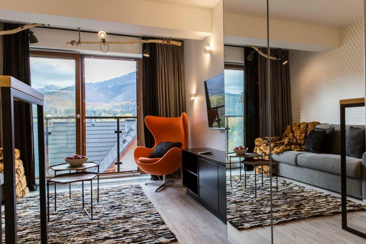 Polana Szymoszkowa Ski Resort Zakopane Eksteriør billede