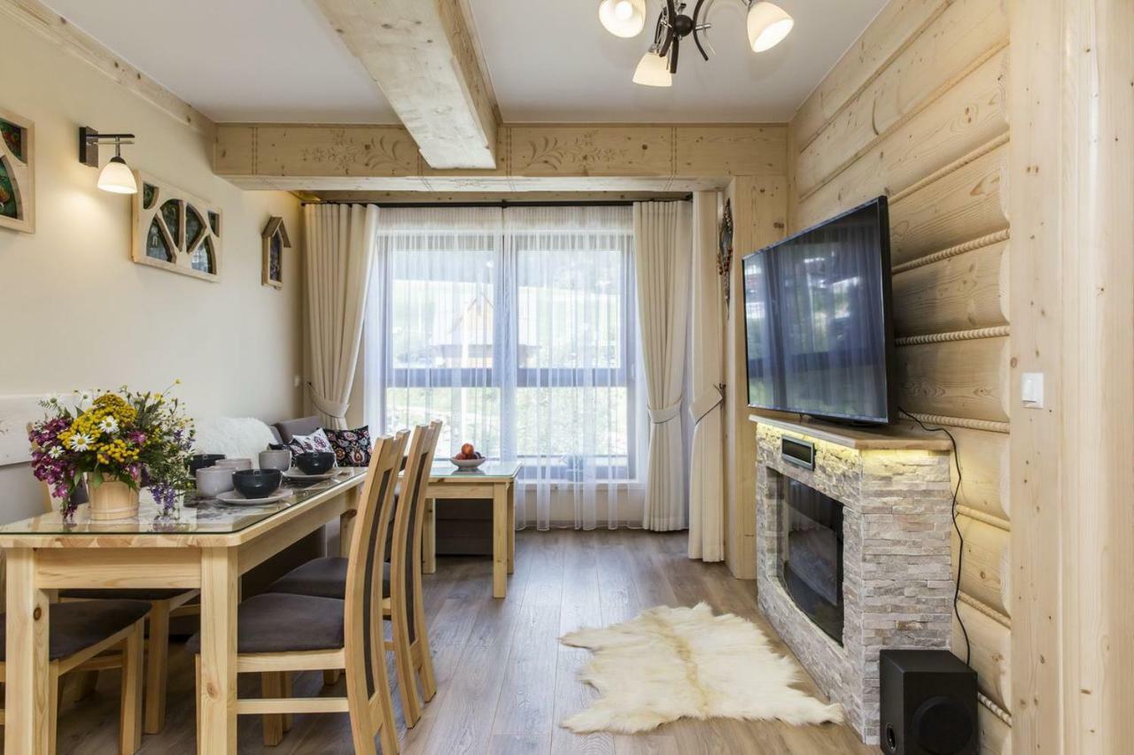 Polana Szymoszkowa Ski Resort Zakopane Eksteriør billede