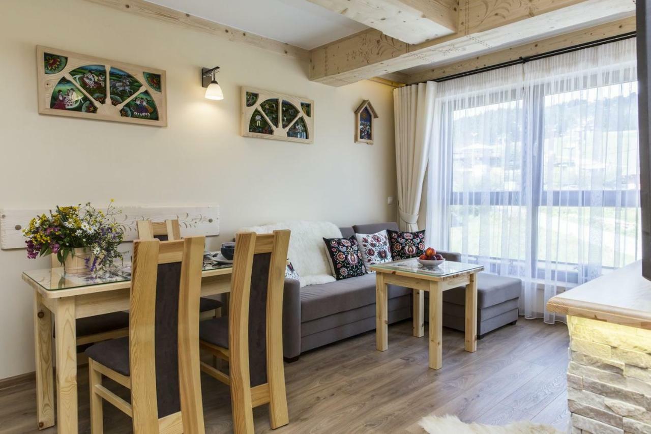 Polana Szymoszkowa Ski Resort Zakopane Eksteriør billede