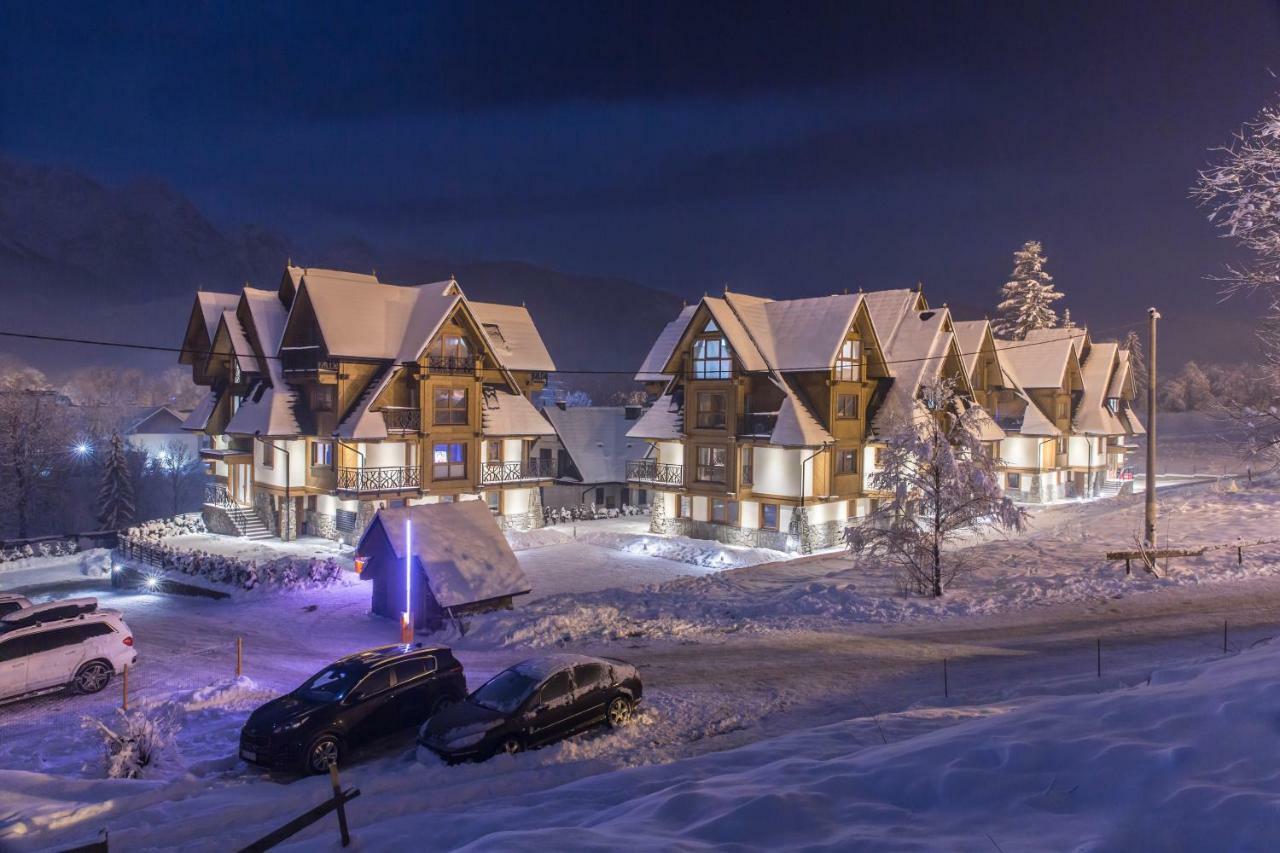 Polana Szymoszkowa Ski Resort Zakopane Eksteriør billede